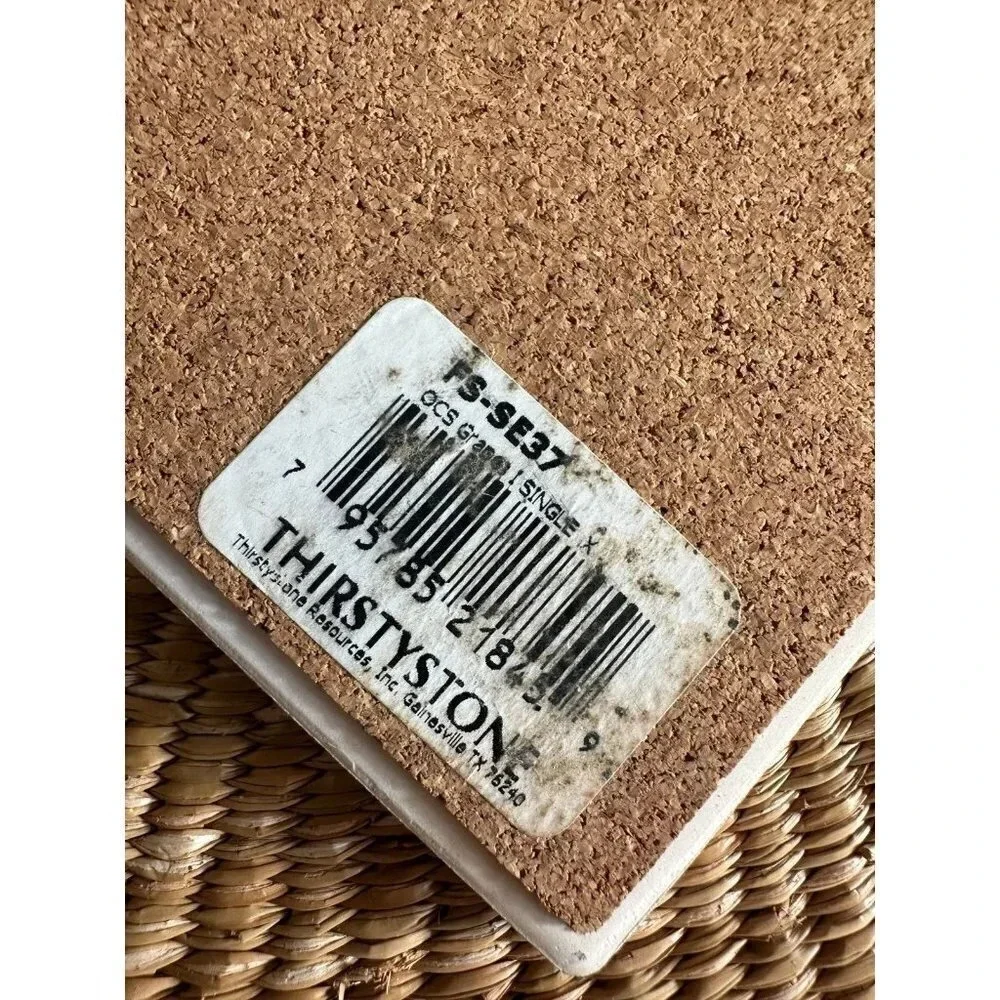 Thirstystone Grape Coaster